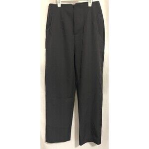 Steps NY Love Tree Pants Casual Black Casual Women’s Size Large